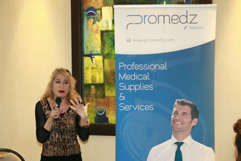 Promedz Celebrates Purple Day Supporting Epilepsy in Lebanon